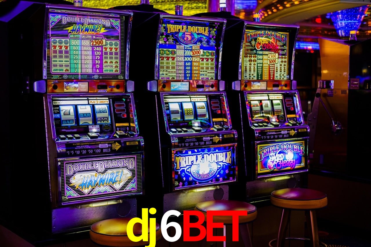 Descubra a Magia dos Jogos de Arcade no dj6bet