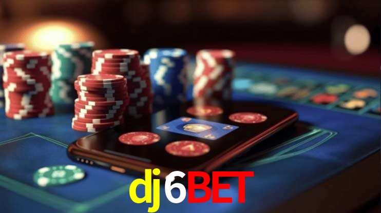 A Revolução dos Aplicativos de Jogos no dj6bet